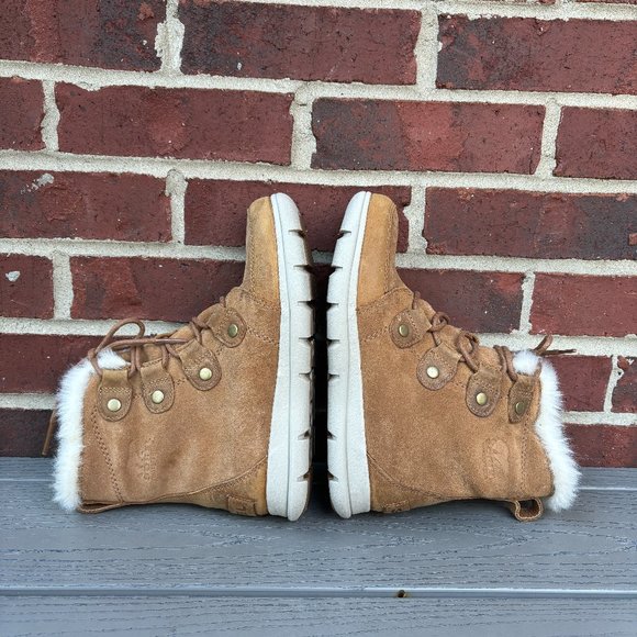 Sorel Explorer Joan Boot - Picture 8 of 11